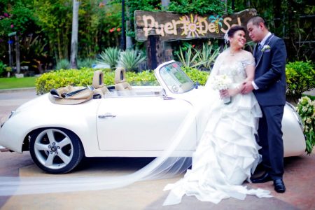 Platinum Wedding